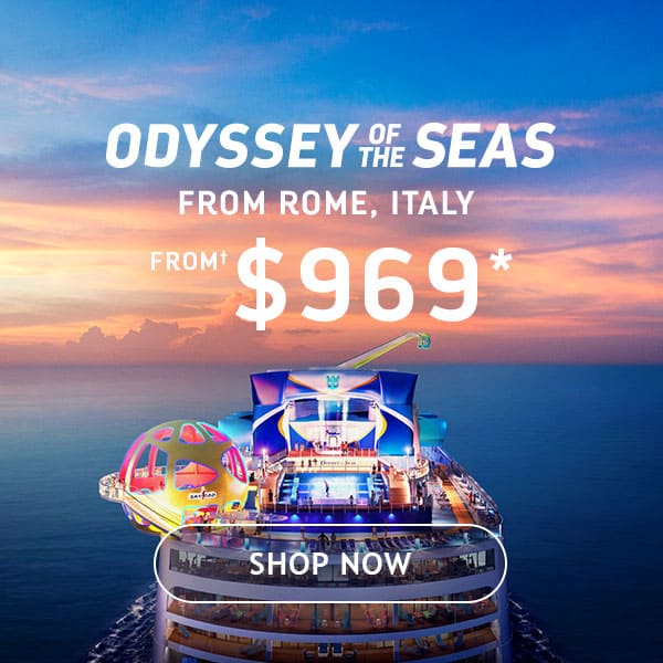 ODYSSEY OF THE SEAS