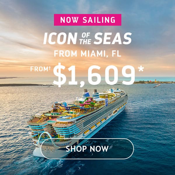 ICON OF THE SEAS