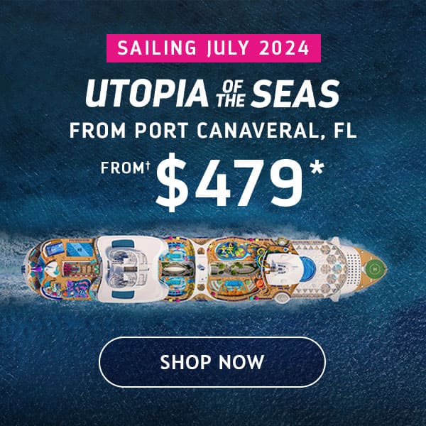 UTOPIA OF THE SEAS