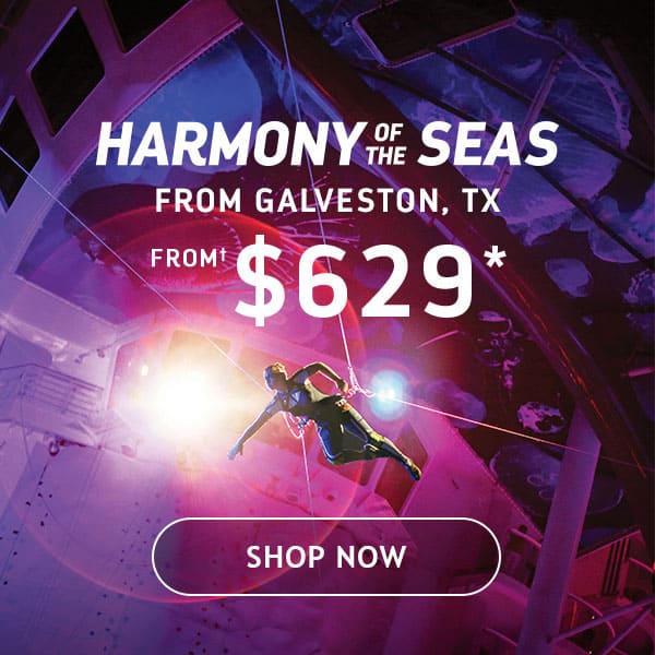 HARMONY OF THE SEAS