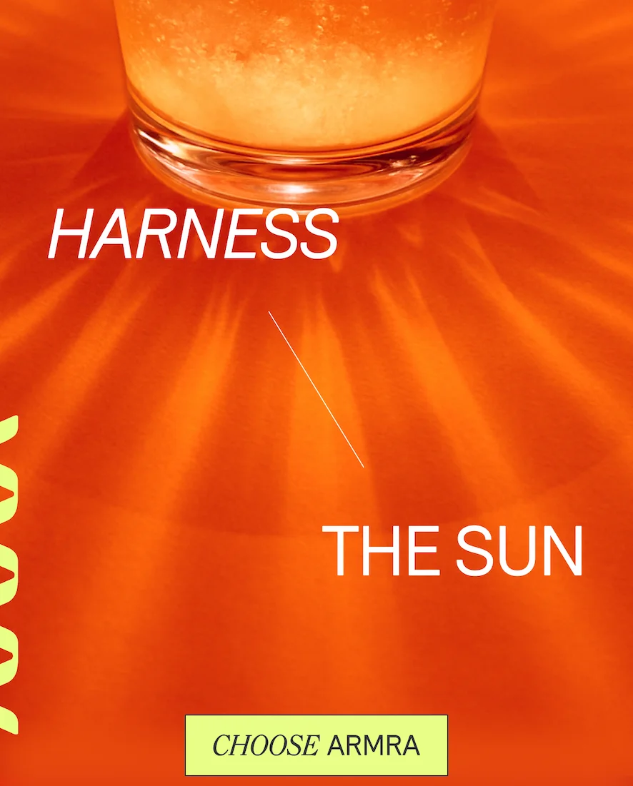 HARNESS THE SUN