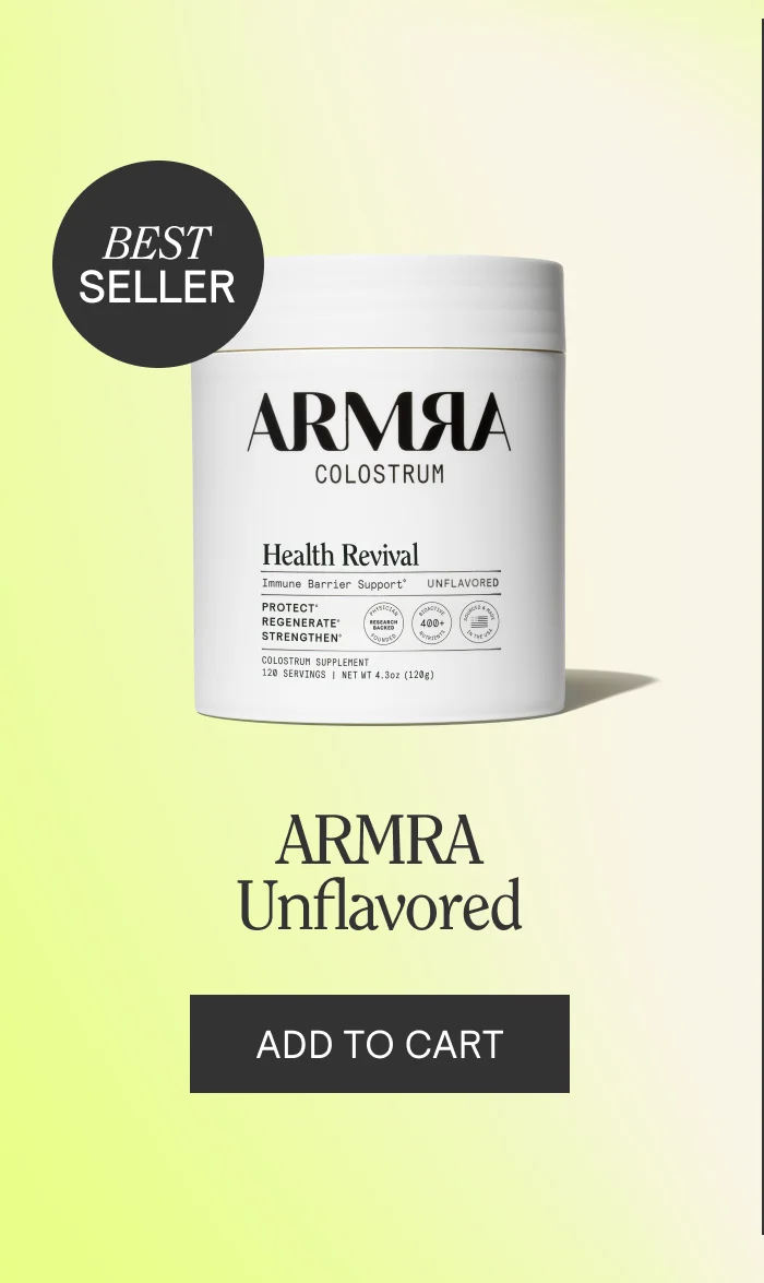 ARMRA UNFLAVORED