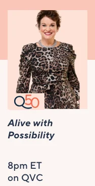alive with possibility