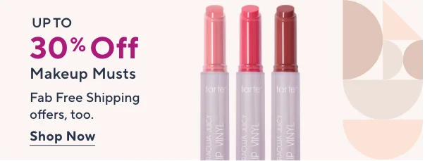 makeup sale