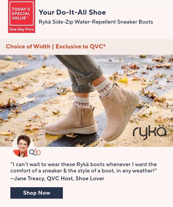 Ryka tsv