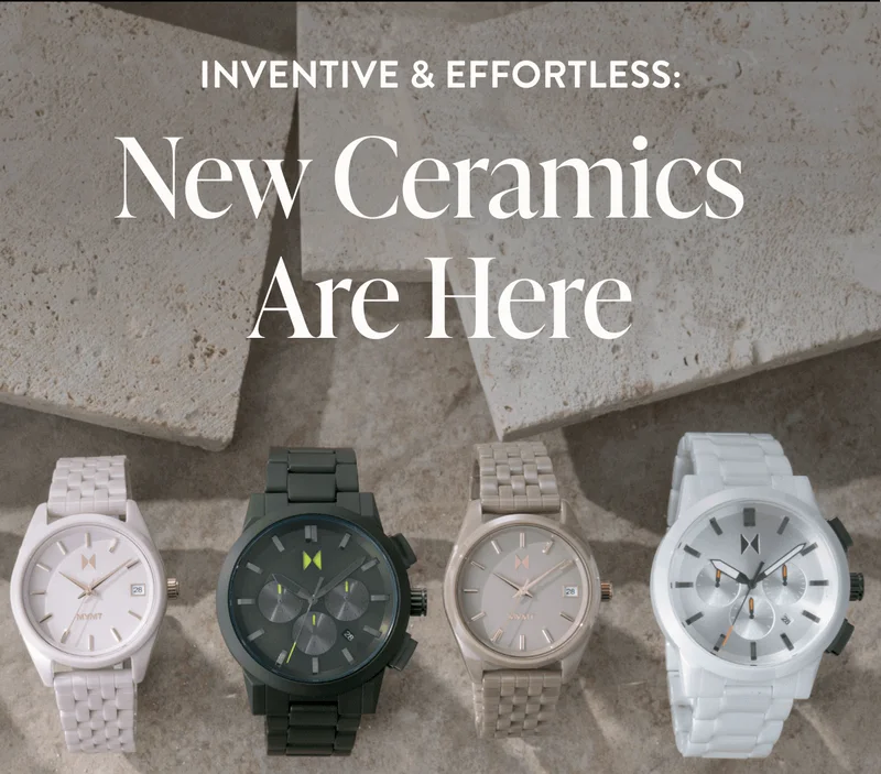 MVMT New Ceramic