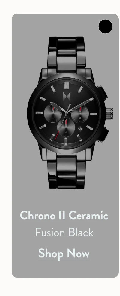 Chrono II Gloss Black