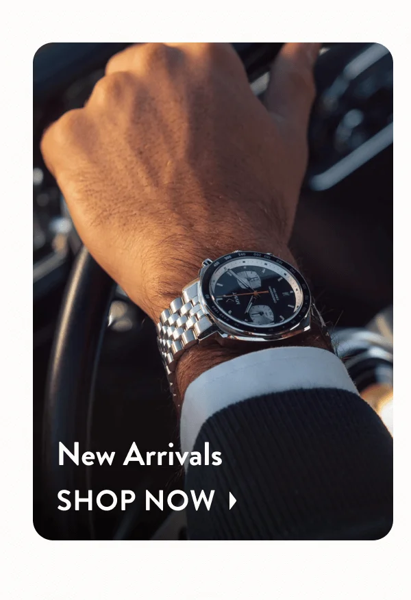 New arrivals