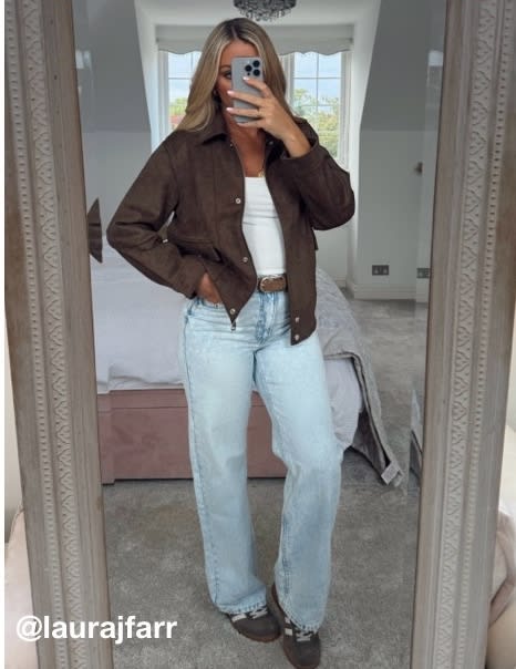 Coats & Jackets