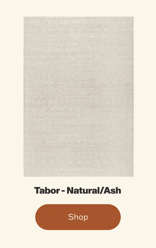 Tabor Natural & Ash
