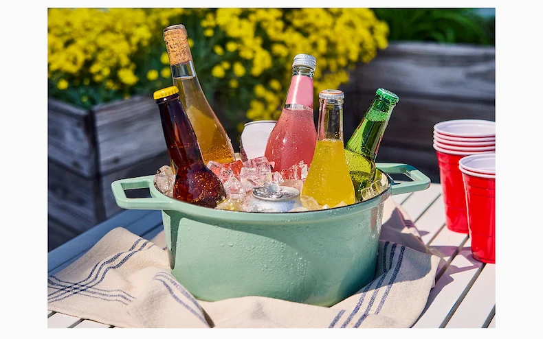 Make It a Set! Enjoy 50% Off the Sage Dutch Oven