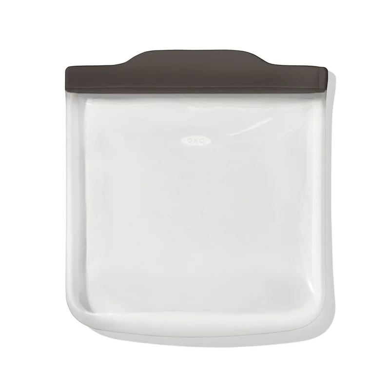 Image of Outdoor Silicone Reusable Sandwich Bag (28 oz)
