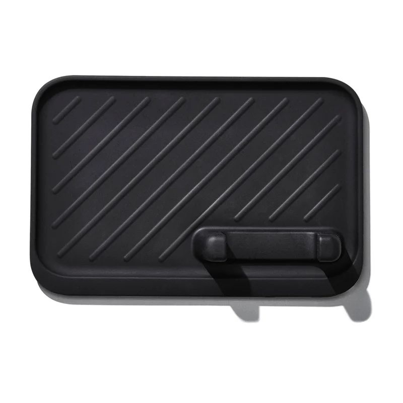 Image of Outdoor Silicone Grilling Tool Rest