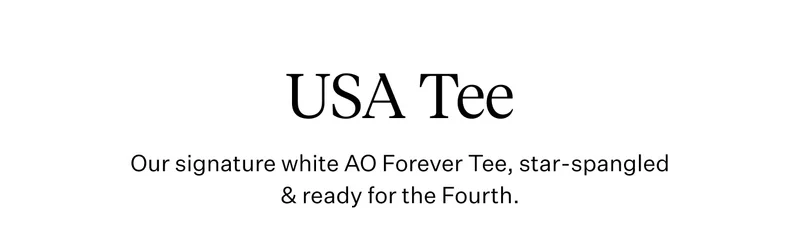 USA Tee