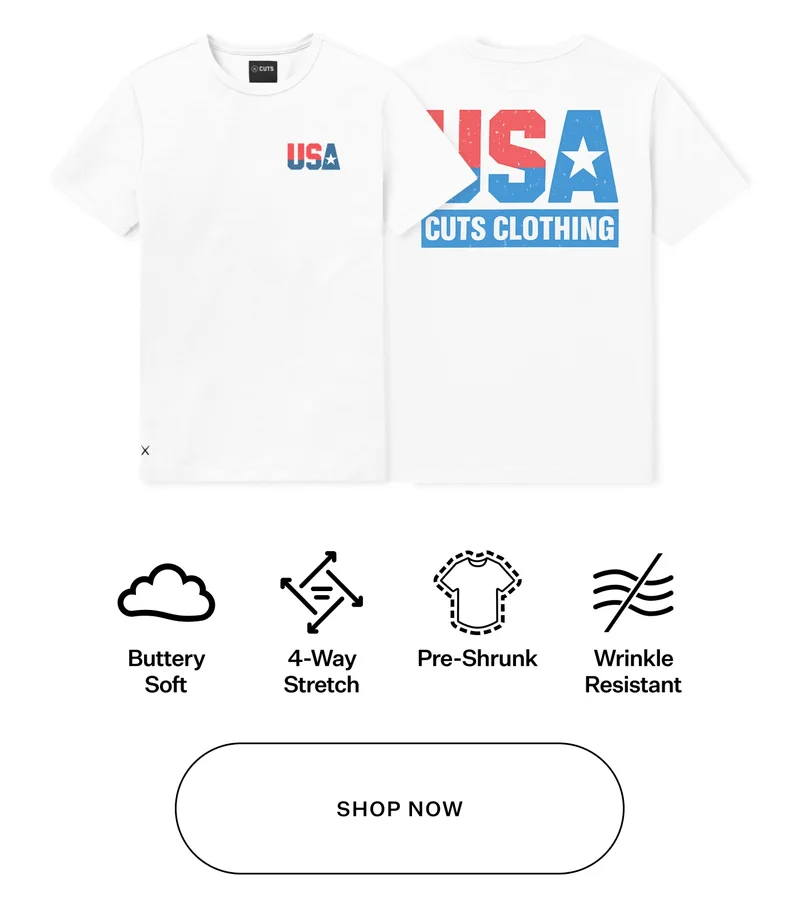 USA Tee