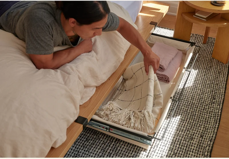 Save 30% on Underbed Storage