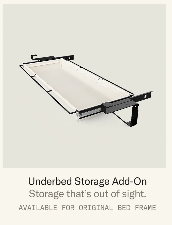 Save 30% on Underbed Storage
