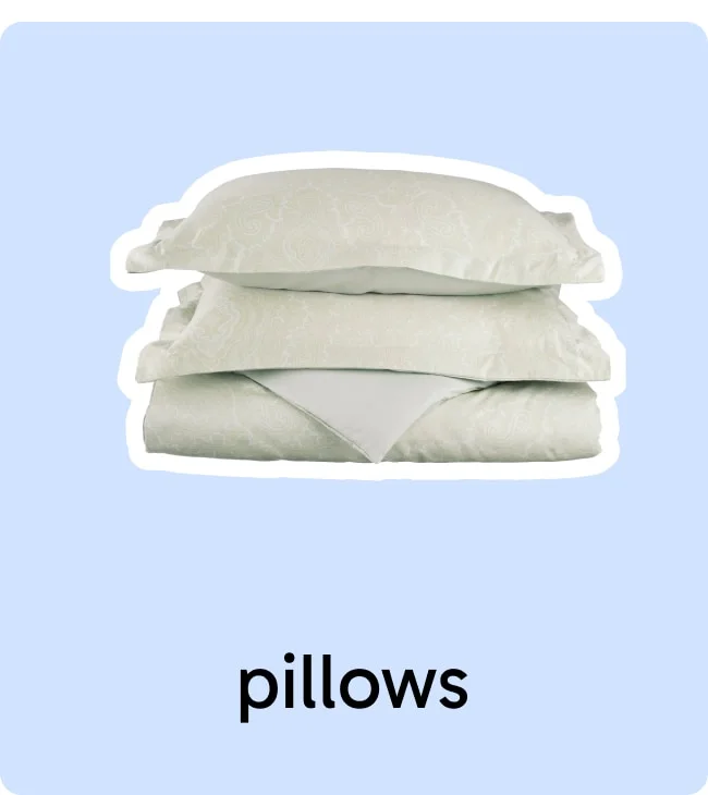 Shop Pillows