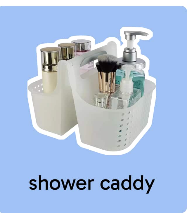 Shop Shower Caddies