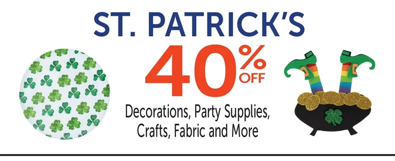 St. Patrick's