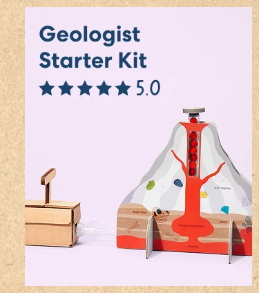 Geologist Starter Kit