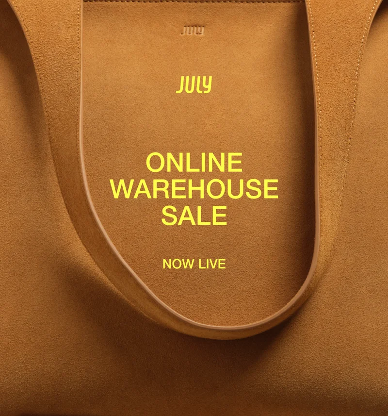 Online Warehouse Sale