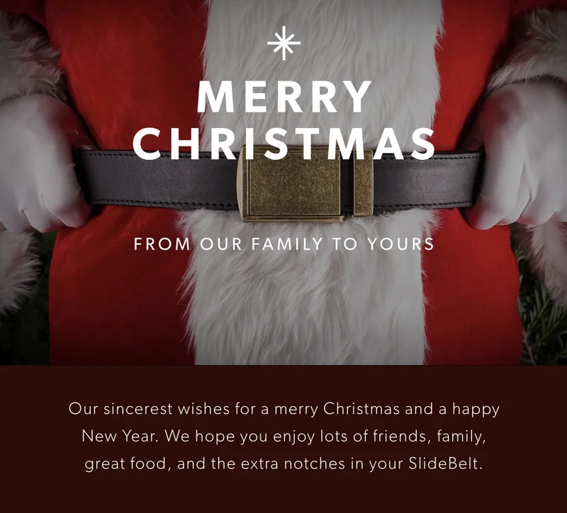 Merry Christmas!