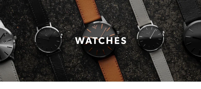 WATCHES WATCHES