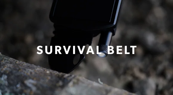 SURVIVAL BELT