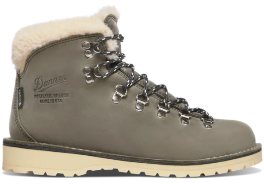 33308 - Mountain Pass Shearling - Bracken 200G - Women's Sizing