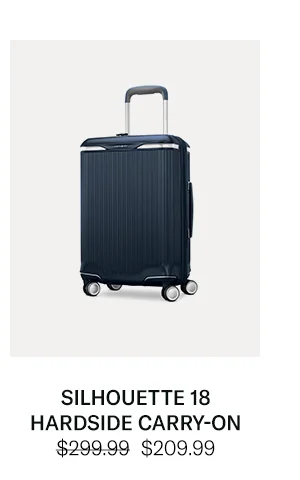 Silhouette 18 Hardside Carry-On