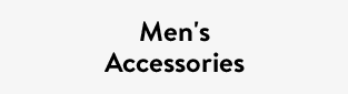 Men's Accessories