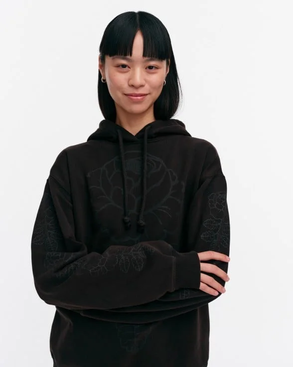 Sanoma Vihkiruusu Placement hoodie
