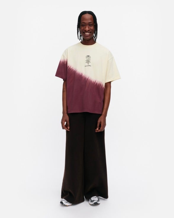 Nopeus Vihkiruusu Placement t-shirt