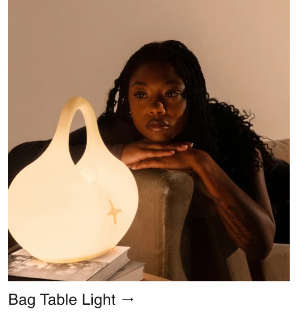 Bag Table Light →