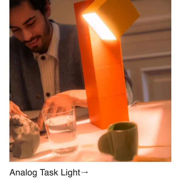 Analog Task Light→