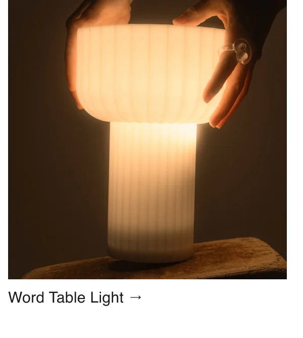 Word Table Light →