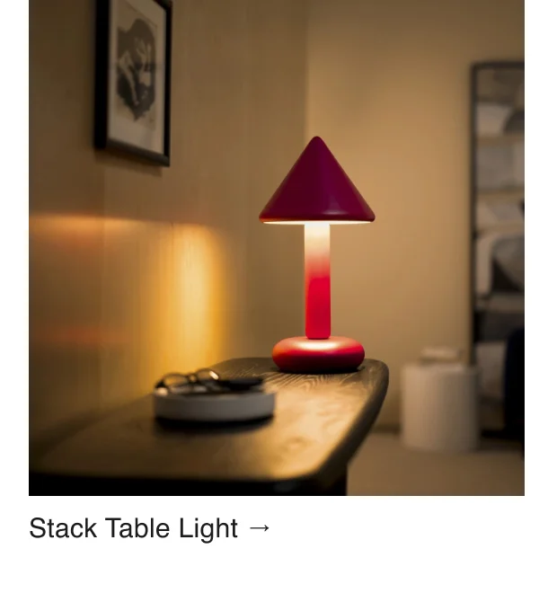 Stack Table Light →
