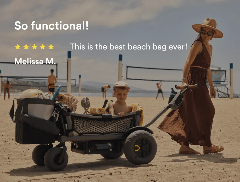 veer tote customer review