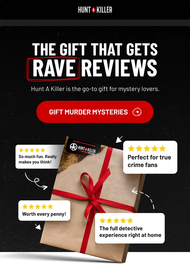 The Gift That Gets Rave Reviews