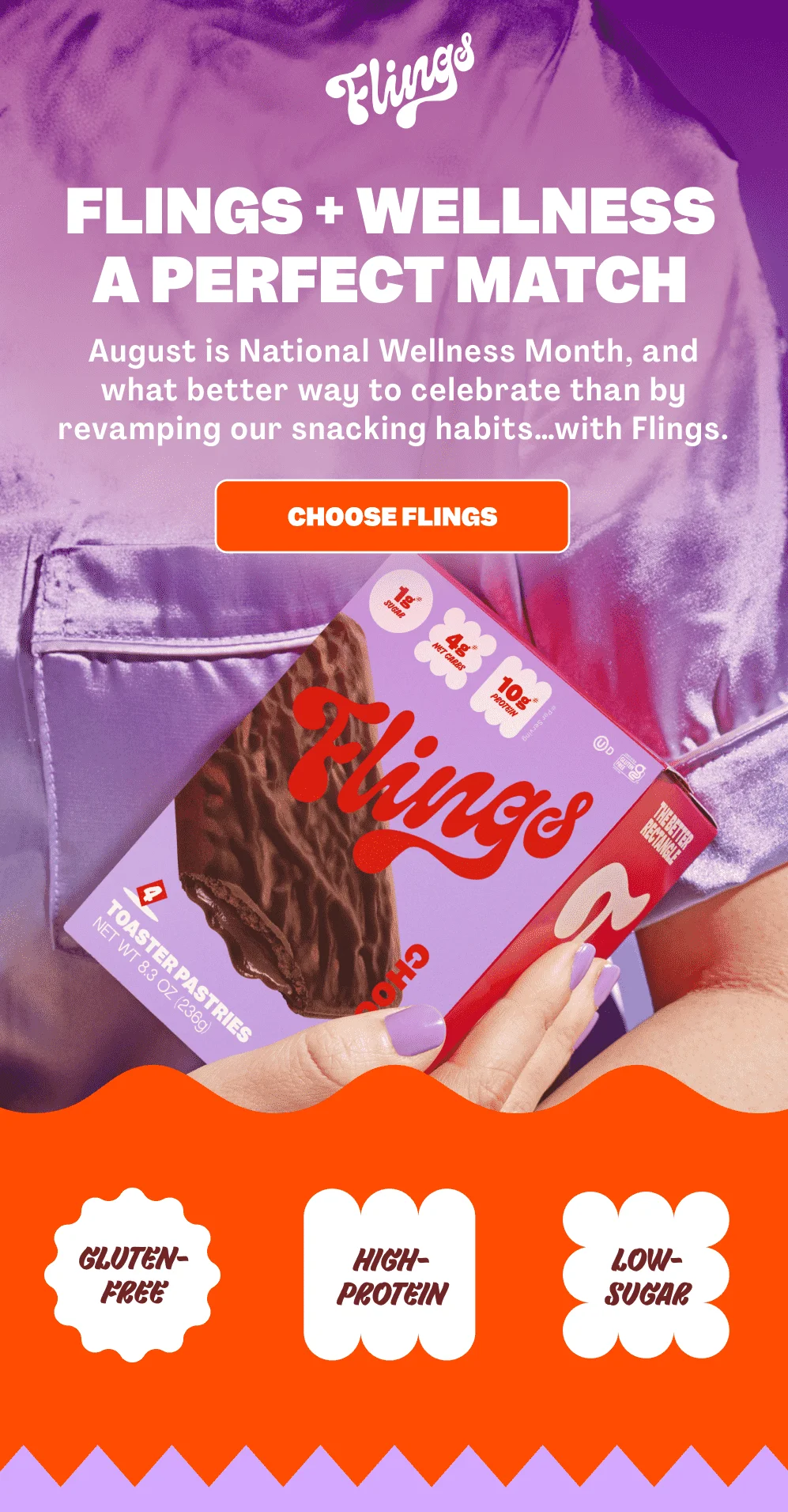 Flings + Wellness A Perfect Match