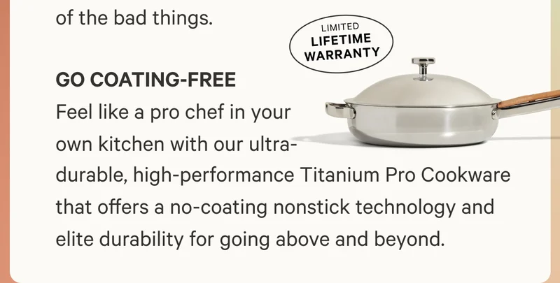 Go Coating-Free