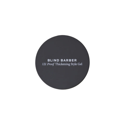 Blind Barber 121 Proof Thickening Style Gel