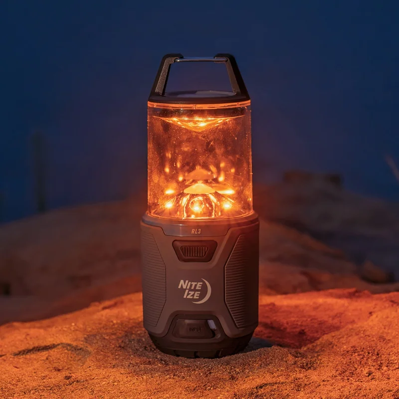 Radiant® RL3™ PowerSwitch™ Rechargeable Lantern