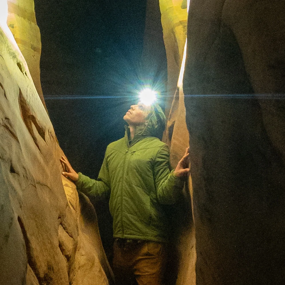 Radiant® RH2™ PowerSwitch™ Rechargeable Headlamp