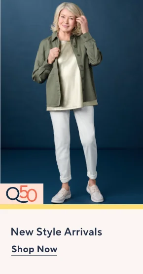 new style arrivals