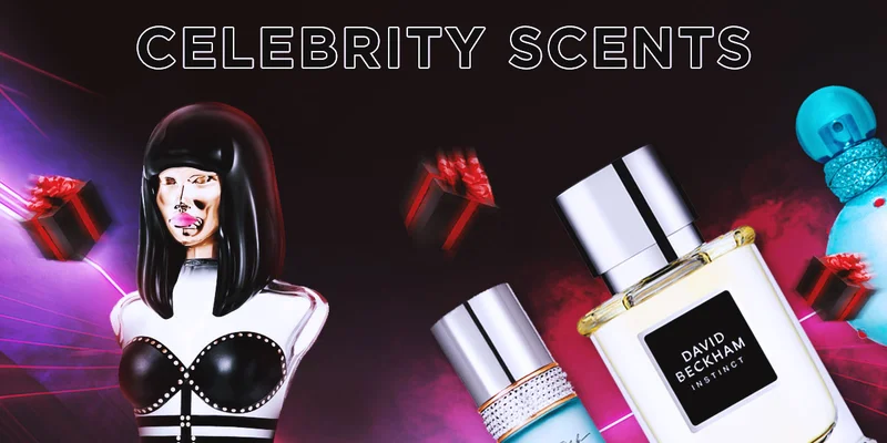 Celebrity Scents