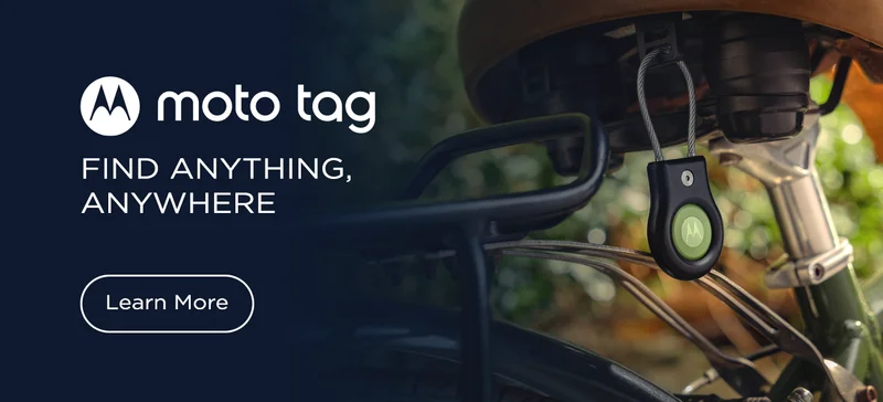 moto tag - find anything, anywhere - Learn More