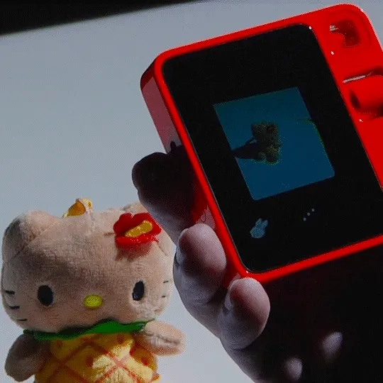 magic camera