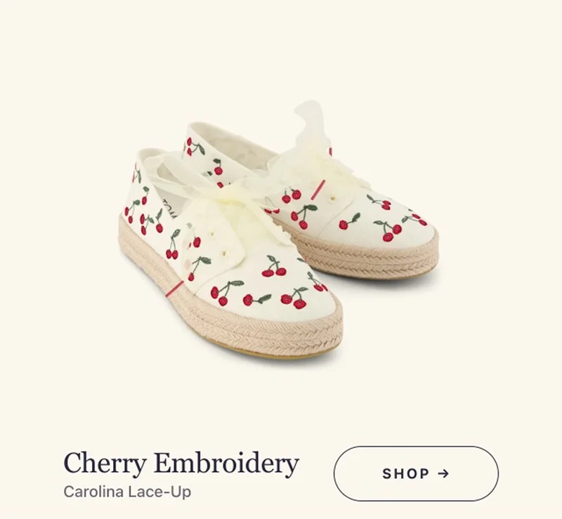 Carolina Lace-Up Espadrille